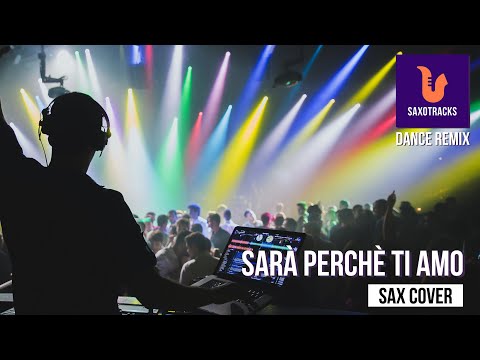 Sarà Perchè Ti Amo — Video con linea guida su YouTube