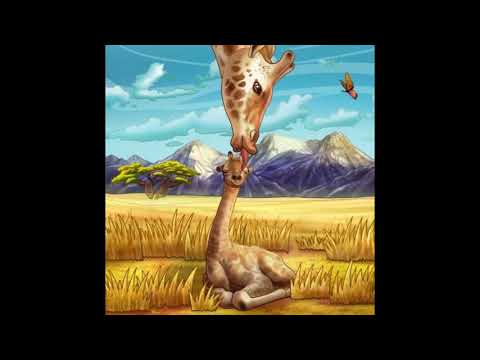 My Red Giraffe - Animation