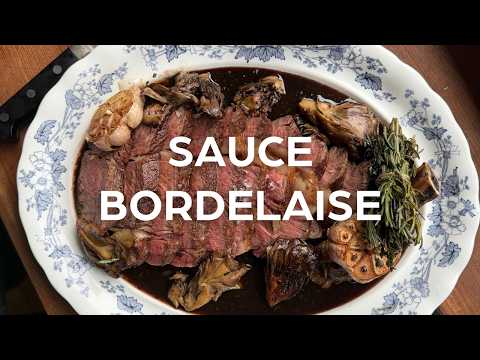 The Forgotten Steak Sauce | The Perfect Accompaniment