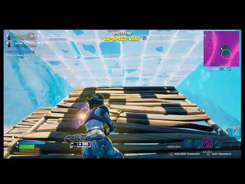 Arena Zone Wars With ItsAspect