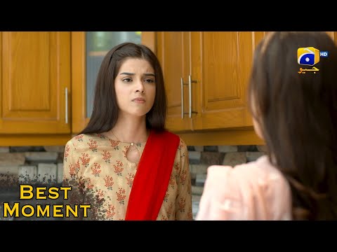 Nikah Episode 09 | 𝐁𝐞𝐬𝐭 𝗠𝗼𝗺𝗲𝗻𝘁 𝟎𝟔 | Haroon Shahid | Zainab Shabbir | HAR PAL GEO
