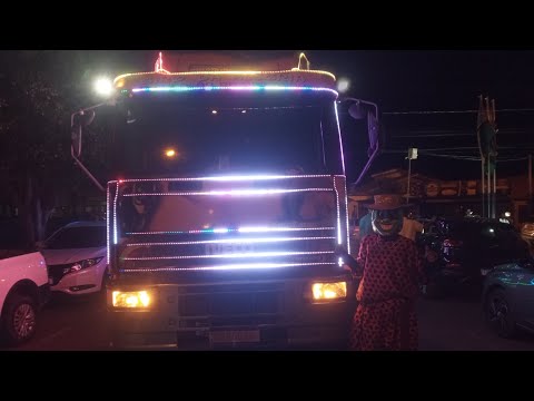 CARRETA GIRO DA ALEGRIA EM CÂNDIDO RODRIGUES - SP 11/10/25 | FESTA DO DIA DAS CRIANÇAS 