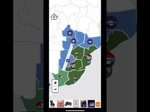 Voltamos para serie de countryballs,countryballs pt 3