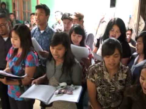 Koor Naposo HKBP Pansur Napitu Tarutung