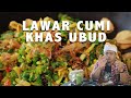 Lawar Cumi Khas Ubud Rasanya Legit