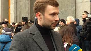 У Харкові активісти пікетували сесію міськради