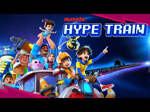 Date Announcement Trailer l Monsta Hype Train