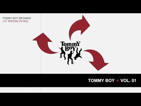 The Tommy Boy Story Vol. 1: Tommy Boy Megamix