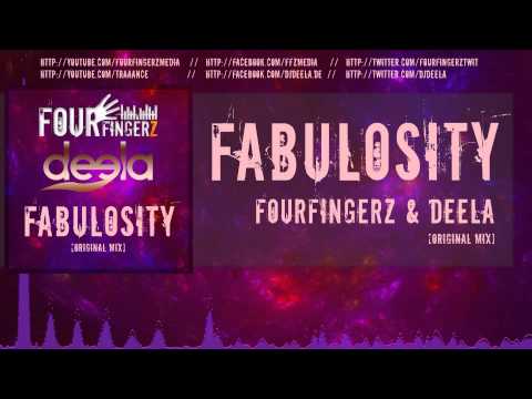 Fourfingerz & Deela - Fabulosity (Preview)
