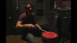 Bonus Footage - Adam Gray on drum pad