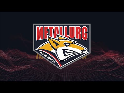 Metallurg Magnitogorsk Goal Horn 2020-21 #1