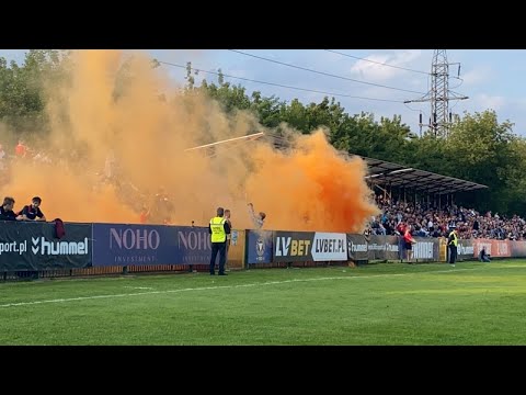 PL: Garbarnia Kraków - Wisła Kraków. 2021-09-04