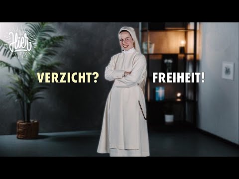 Im Kloster als junge Frau? Schwester Clarita | Teil 1 I Lass uns reden