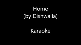 Home by Dishwalla - Karaoke