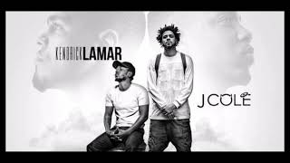 J. Cole x Kendrick Lamar - Black Friday (Unreleased)(432hz)
