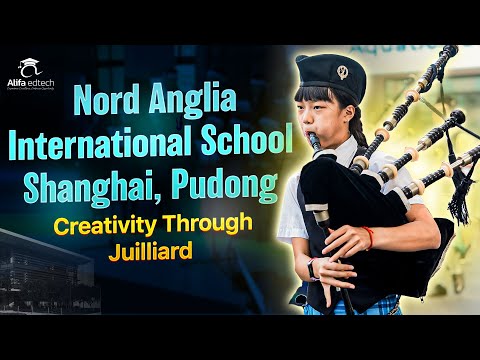 Nord Anglia School video