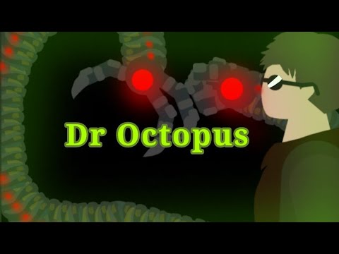 Rap do Sexteto Sinistro||parte do Doutor Octopus @PapyrusDaBatata