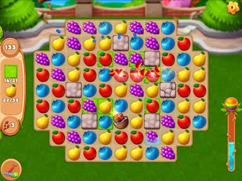 WALKTHROUGH Family Zoo: The Story Tickets Level 133 / Прохождение игры Zoo: The Story  Уровень 133