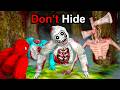 Testing Gorilla Tags Scariest Codes IT WAS BAD
