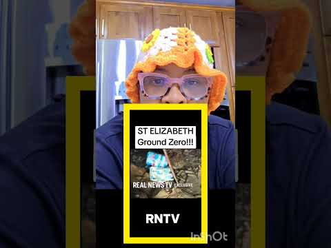 Black River, St. Elizabeth in the early days following Hurricane Melissa. Ground zero it was.