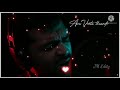 Thappu Pannitten New STR Singing Song Status Video