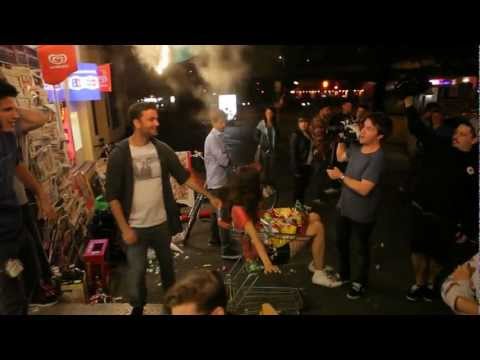 Marteria, Yasha & Miss Platnum - Making Of "Lila Wolken"