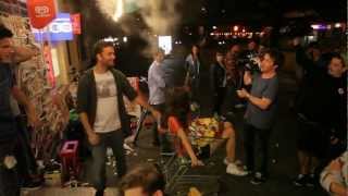 Marteria, Yasha & Miss Platnum - Making Of "Lila Wolken"