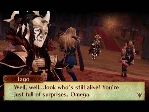 Fire Emblem Fates English - Birthright Chapter 25: Traitor Revealed (Lunatic / Classic)