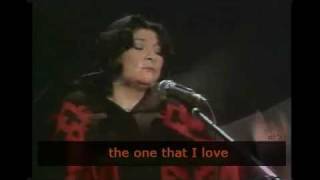 Mercedes Sosa - Gracias a la Vida