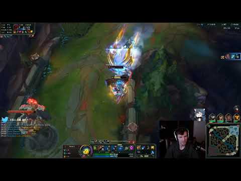 [ Hashinshin ] Jax vs Ornn Top - Hashinshin Diamond I 17 LP