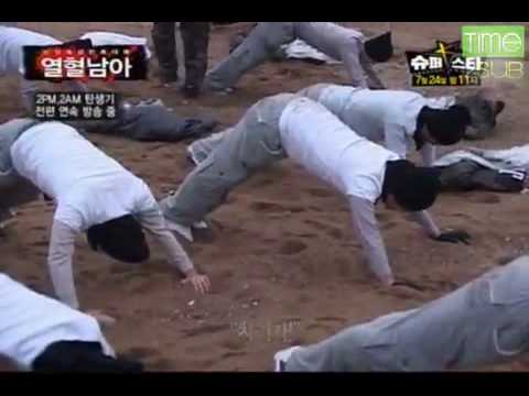 Hot Blood EP.3-1/3 [english sub]