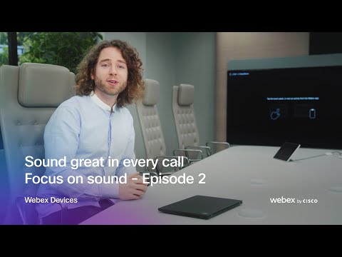 3 Tips to Improve Sound Quality During a Video Conference | Webex Blog