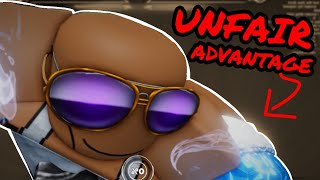 THIS STYLE HAS AN UNFAIR ADVANTAGE! UNTITLED BOXING GAME