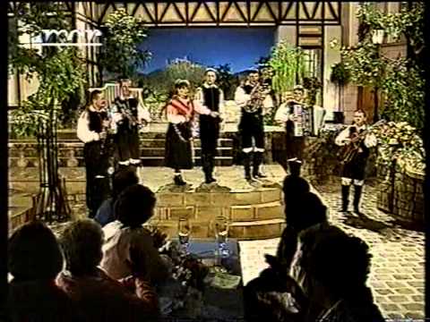 Slavko Avsenik 60. Geburtstag - Ans. bratov Avsenik 60. let