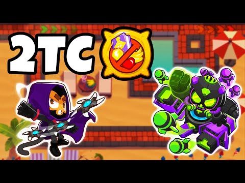 Versteckter Erfolg: 2TC [#BloonsTD6]