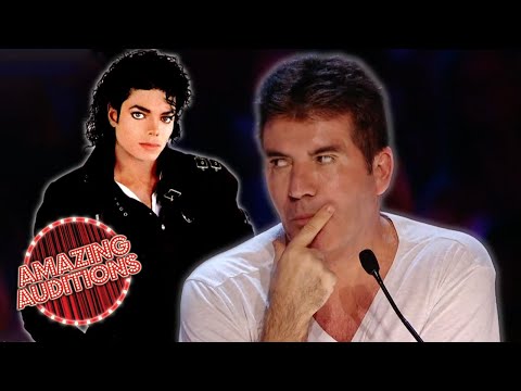 TOP Michael Jackson Auditions From Around The World | Amazing Auditions