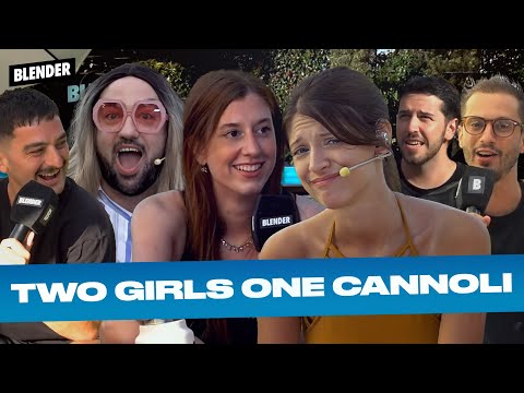 ZONA MOJADA y CHISMOSA con HERMANA BEBA | ZONA FRANCA | AFTER BLENDER