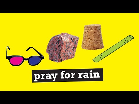 The Ergs! - Pray For Rain