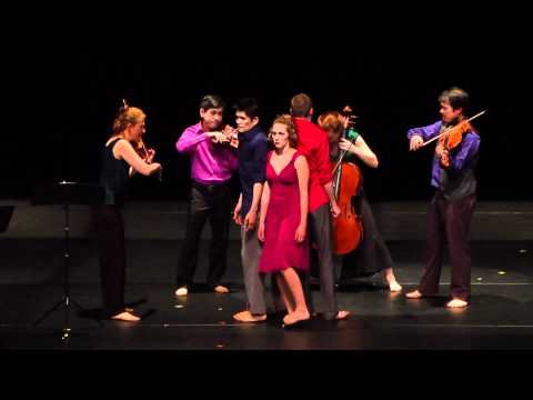 STRINGWRECK Extended Trailer - Del Sol String Quartet and Garrett+Moulton Productions