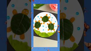 Download lagu Tutorial Membuat Kolase Bentuk Kura-Kura Dari Daun #hiasankreatifcantik #diy #kolasedaun mp3