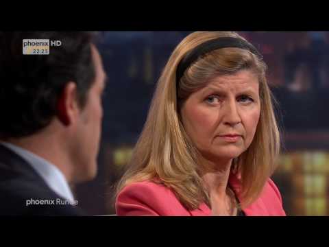 "Brexit-Gipfel - Brüssel stellt die Rechnung" - phoenix Runde am 27.04.2017