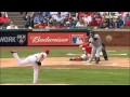 2011 10 10 Ump Takes Run Away After HBP