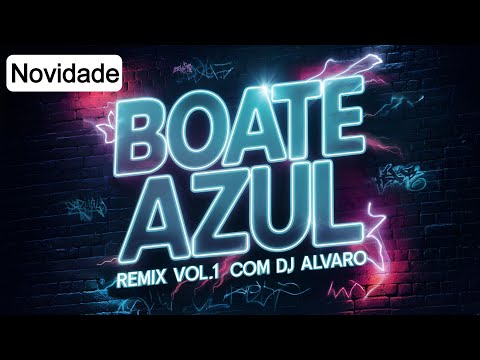 Cd Boate Azul-Remix - Dj Alvaro Remix