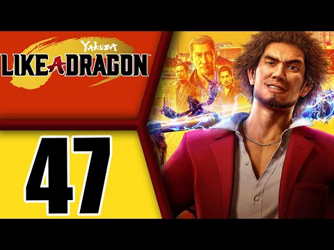 Yakuza 7: Like a Dragon playthrough pt47 - Businessmen are Jerks!/Under New Leadership?