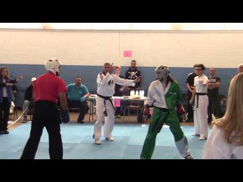 Guillaume Lefebvre-Legault - IAM 2015 - Fight 1