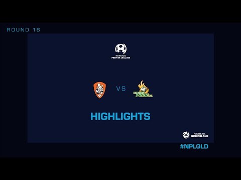 NPL R16 – Brisbane Roar Youth vs. Western Pride Highlights