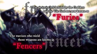Fairy Fencer F (Limited Edition) video 1