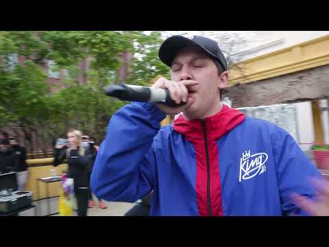 CTZ vs MISTER BASE - Fecha 2: 8VOS. CULTURA RAP 2021