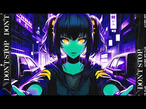 RAYZEN - Don't Stop (Official Uptempo Music)