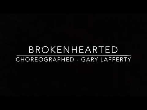 FREESTYLE IMPROVER LINE DANCE 6 - Brokenhearted